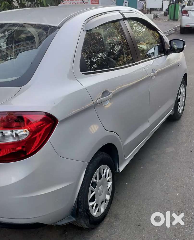 Ford Figo Aspire
