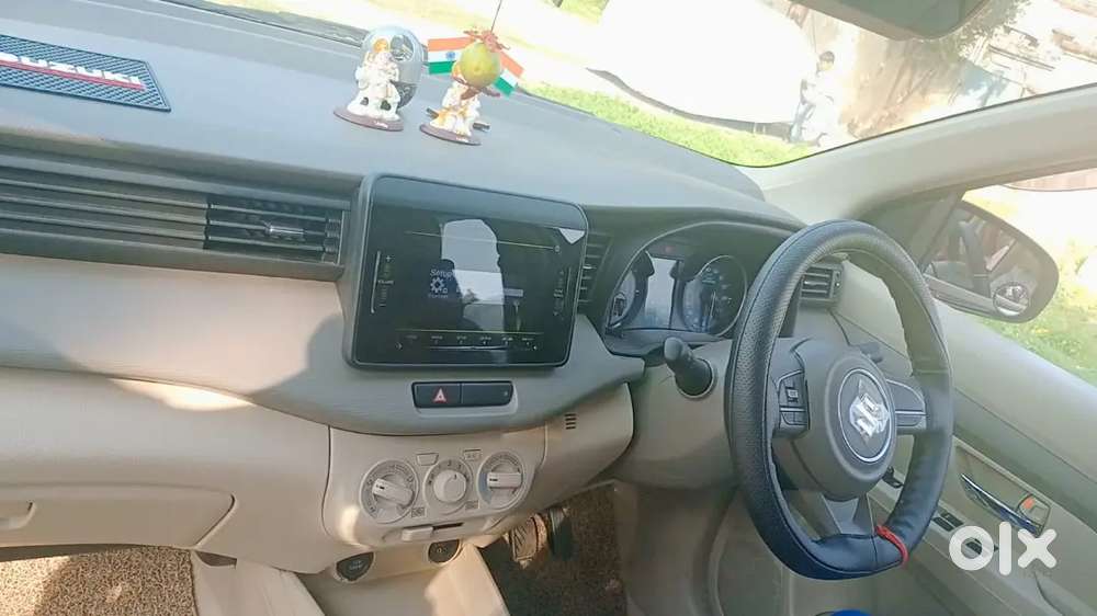 2021 Maruti Suzuki Ertiga Petrol Manual