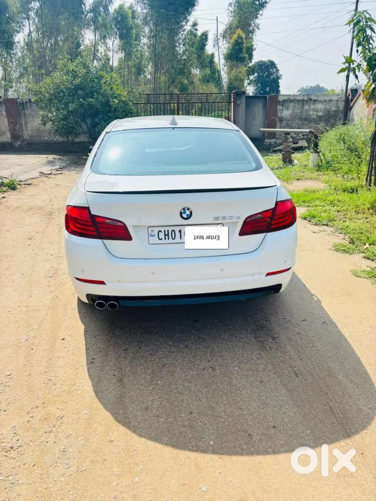 Bmw 5 Series 2010
