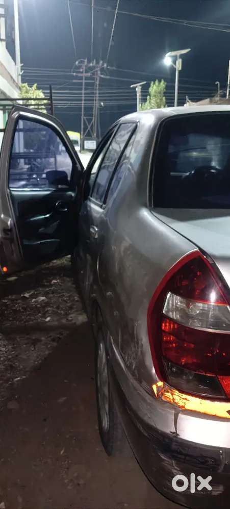 Tata Indigo Lx 2004 Diesel 174000 Km Driven