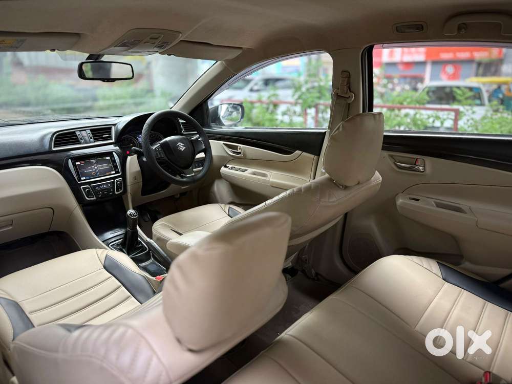 Maruti Suzuki Ciaz Zxi, 2016, Petrol