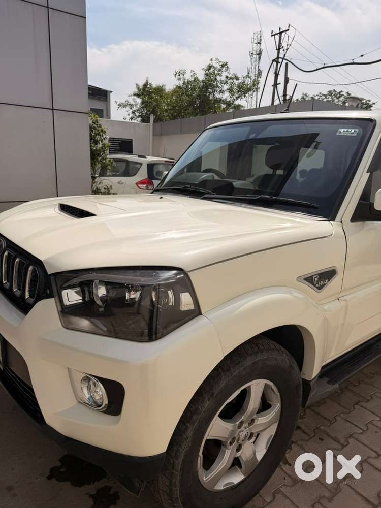Mahindra Scorpio 2020 Year
