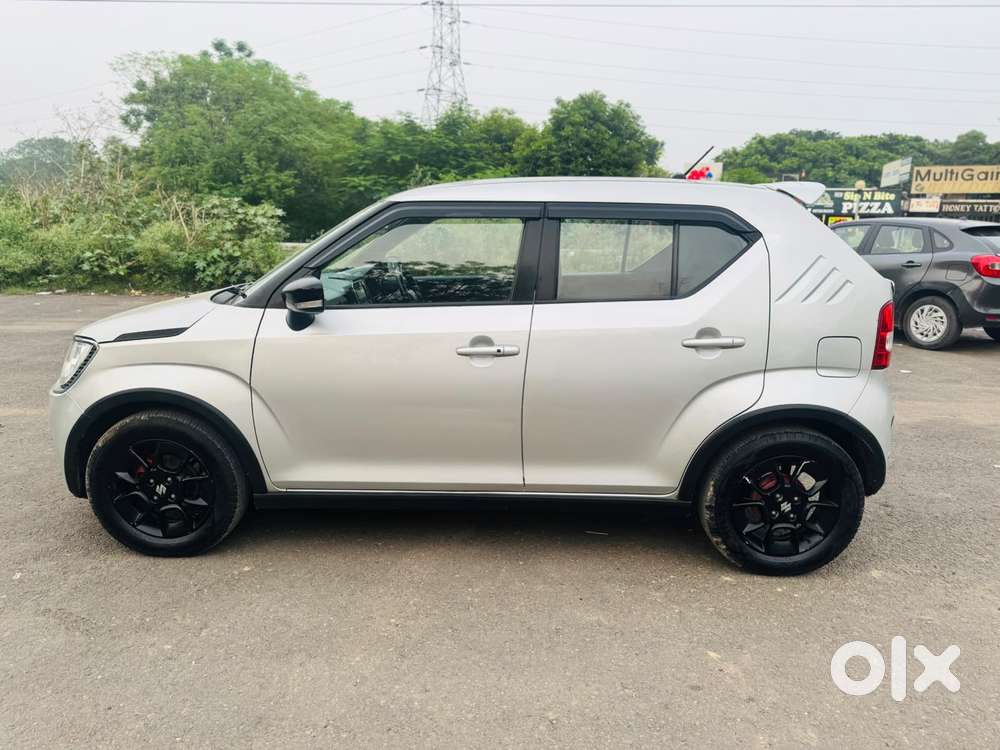 Maruti Suzuki Ignis 1.3 Alpha, 2018, Diesel