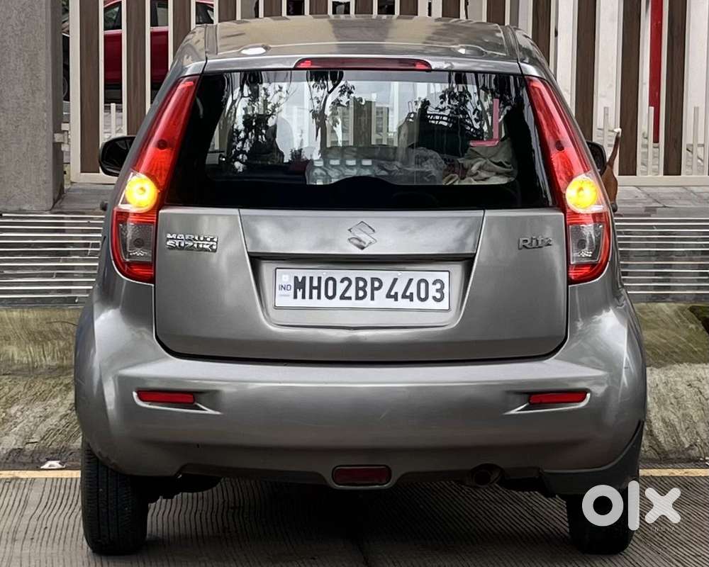 Maruti Suzuki Ritz Lxi, 2010, Petrol