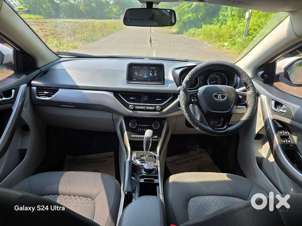 Tata Nexon 1.2 Revotron Xza Plus Dualtone, 2018, Diesel