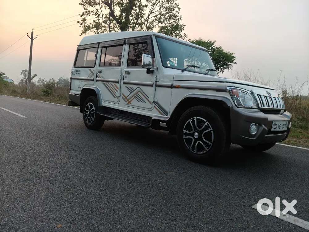 Mahindra Bolero 2015 Diesel 105300 Km Driven