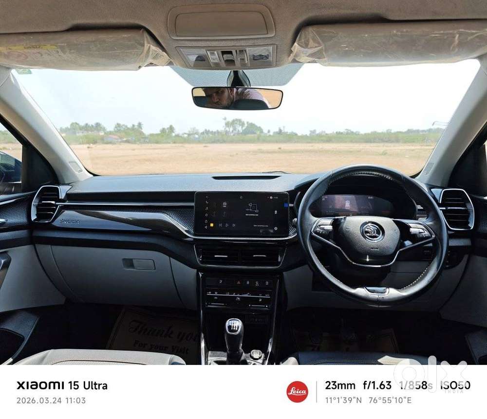 Skoda Kushaq 1.0 Tsi Style, 2024, Petrol