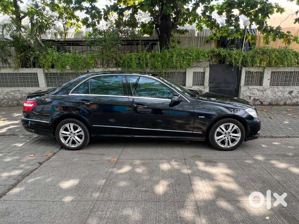 Mercedes-benz E-class E250 Cdi Elegance, 2013, Petrol