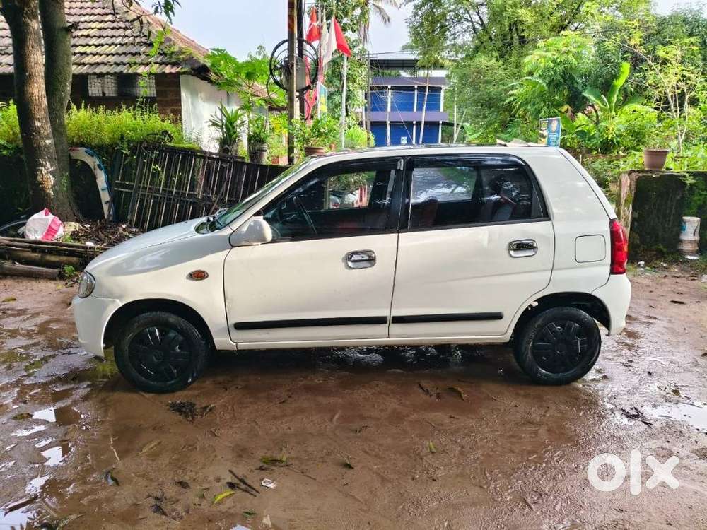 Maruti Suzuki Alto 2011 Petrol