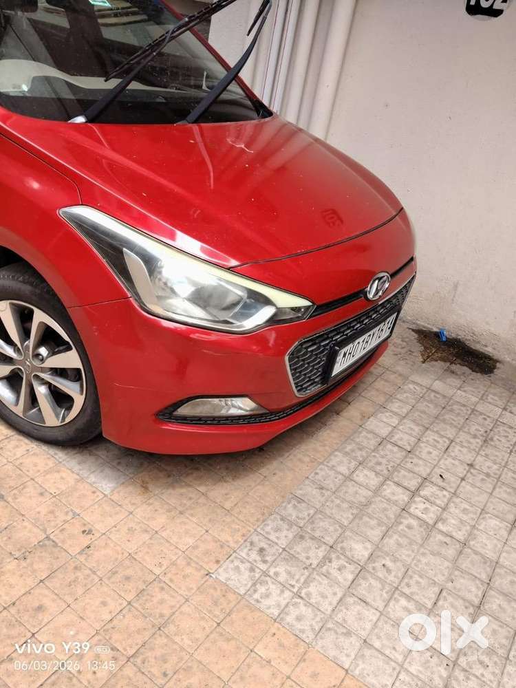 Hyundai Elite I20 Petrol Manual 2015