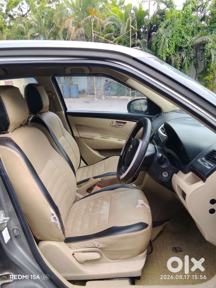 Maruti Suzuki Swift Dzire Vxi, 2012, Petrol