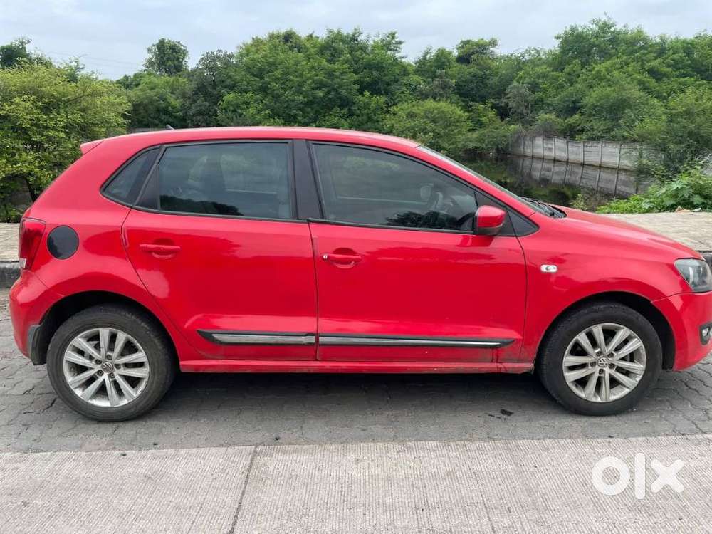 Volkswagen Polo Gt 1.5 Tdi, 2013, Diesel