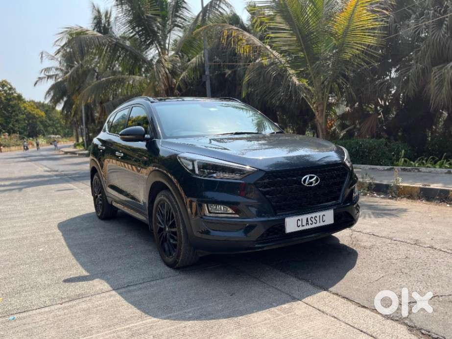 Hyundai Tucson [2020-2022] 2.0 Gls 2wd At Diesel, 2020, Diesel
