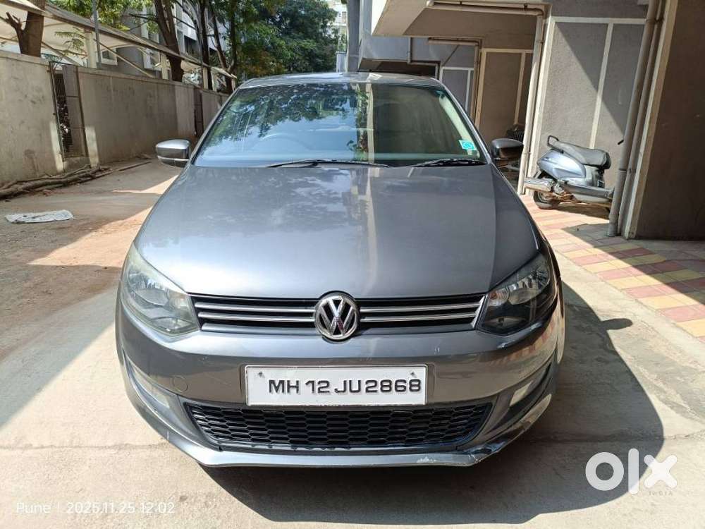 Volkswagen Polo, 2013, Petrol