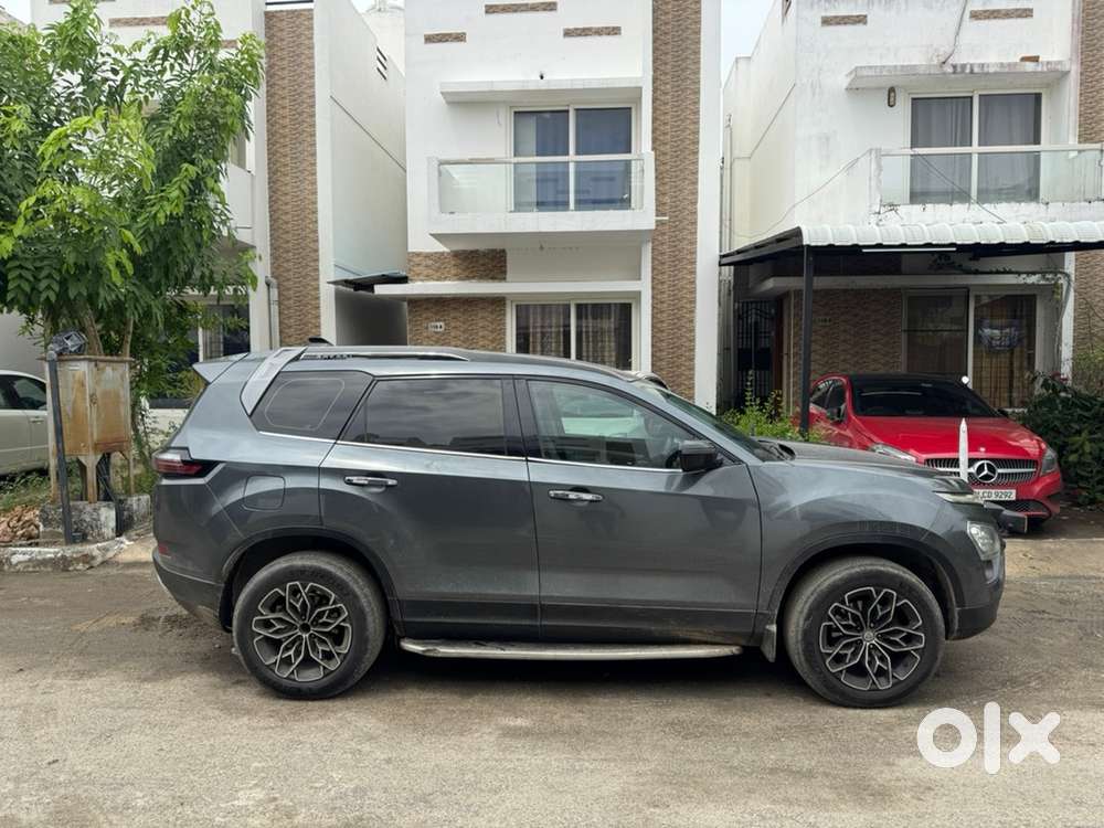 Tata Safari 2021 Diesel Well Maintained