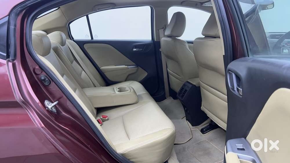 Honda City 2014-2015 I Dtec Vx, 2014, Diesel