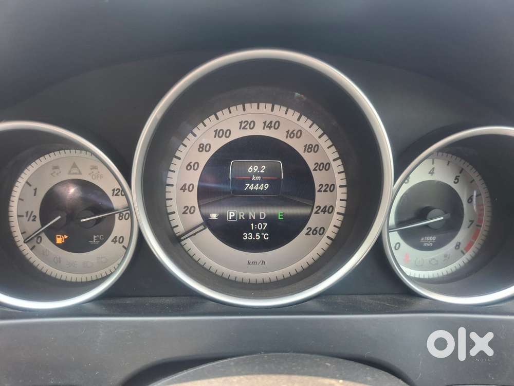Mercedes-benz C-class [ ] 2.0 C200 Avantgarde, 2014, Petrol