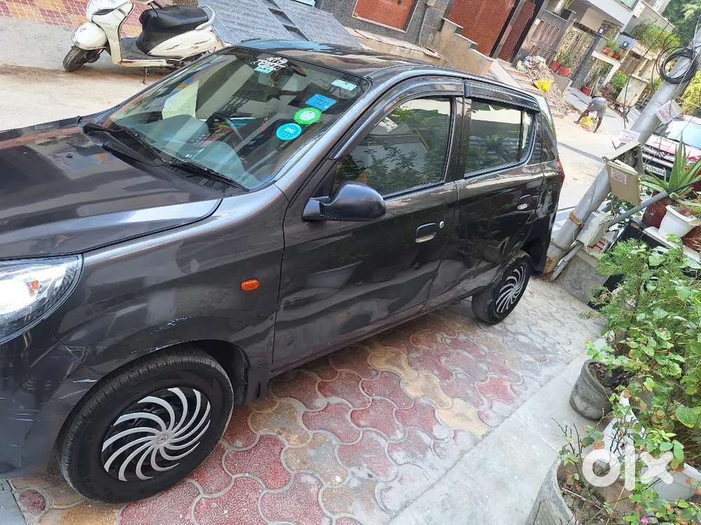 Maruti Suzuki Alto 2014