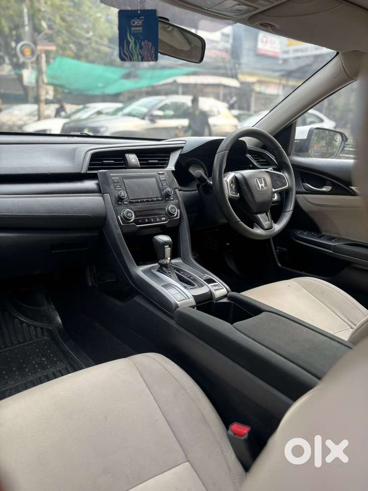 Honda Civic Vx, 2019, Petrol