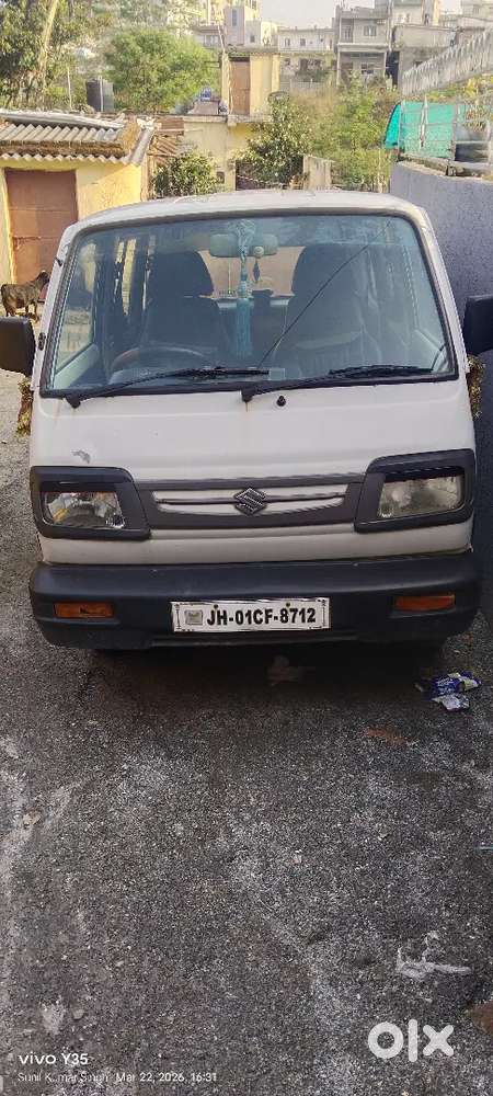 Maruti Suzuki Omni 2017 Petrol 68423 Km Driven