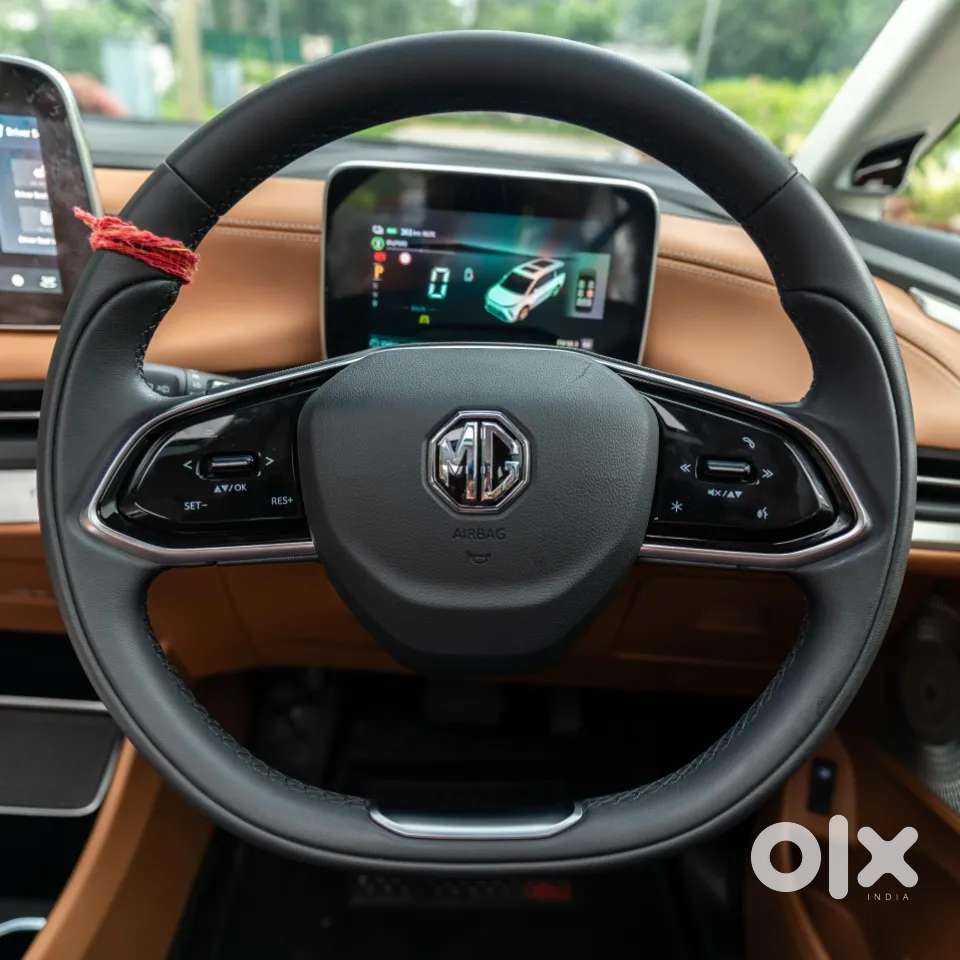 Mg M9 Ev, 2026, Electric