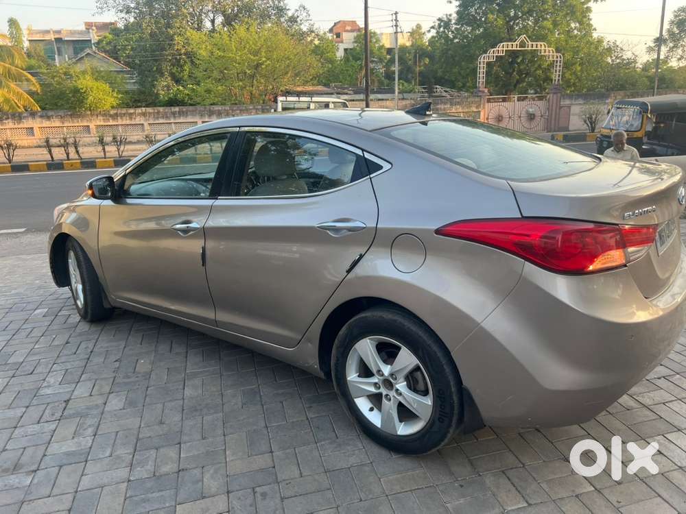 Hyundai New Elantra 2013 Diesel Good Condition
