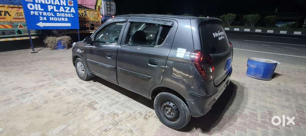 Maruti Suzuki Alto 2013