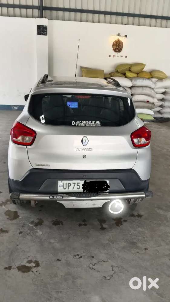 Renault 2025 Kwid 2017 Petrol 78000 Km Driven