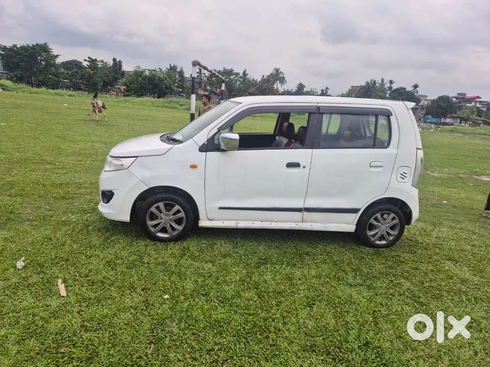 Maruti Suzuki Stingray Vxi 2014