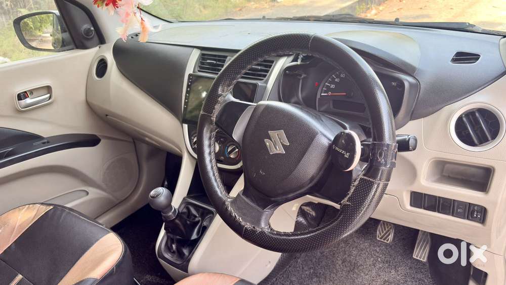 Maruti Suzuki Celerio Vxi Mt, 2017, Petrol