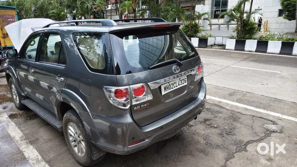 Toyota Fortuner 3.0 4x4 2012