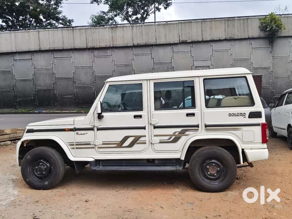 Mahindra Bolero 1.5 B6, 2022, Diesel