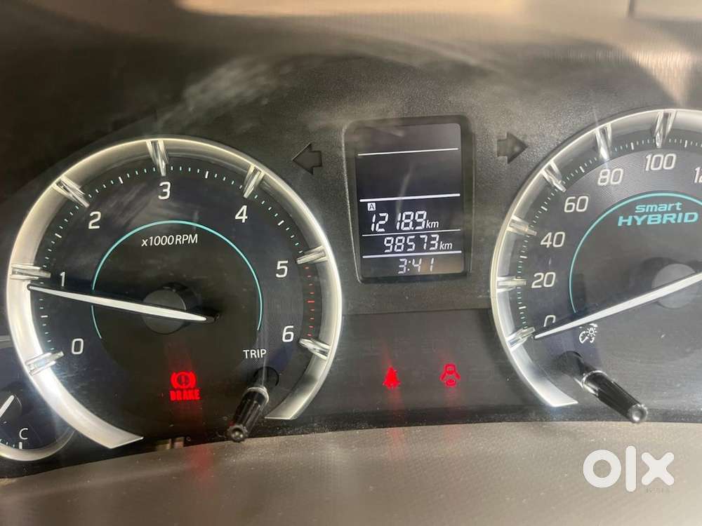 Maruti Suzuki Ertiga Vdi 2017 Good Condition