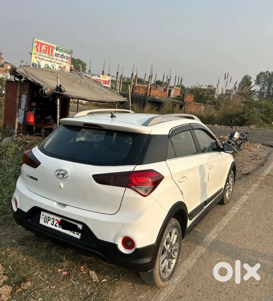 Hyundai I20 Active 2016