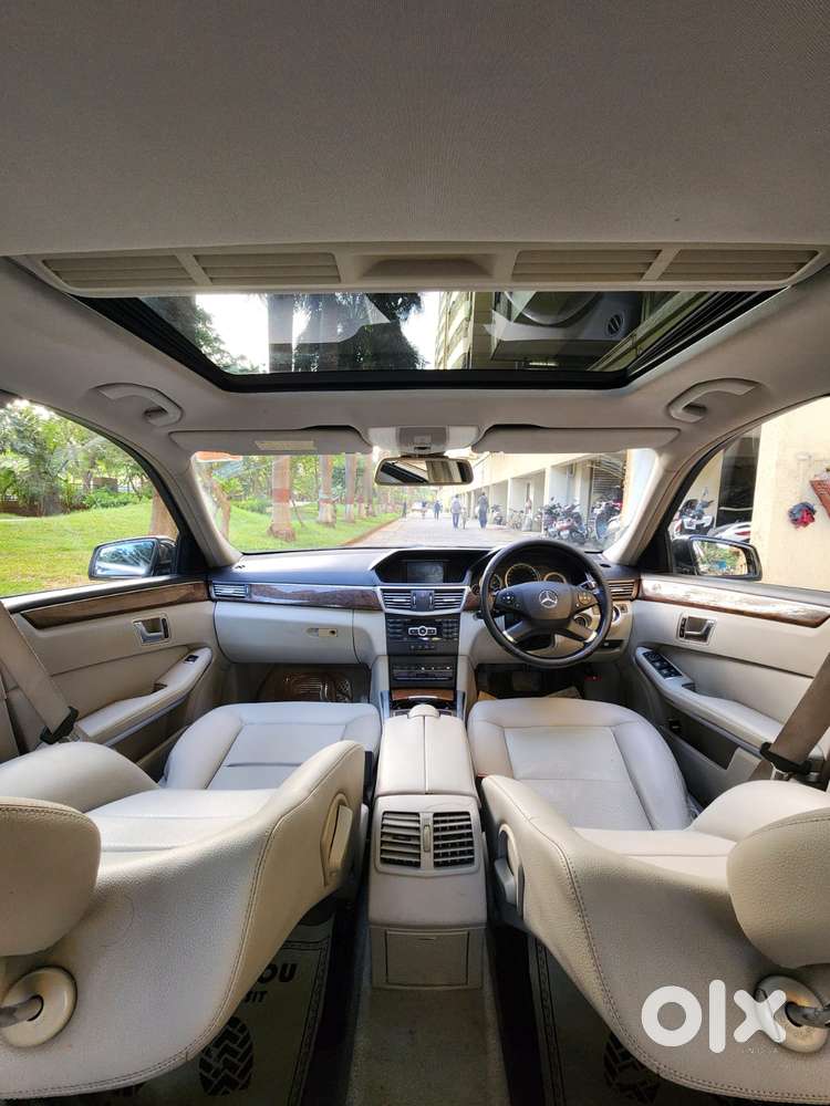 Mercedes-benz E-class, 2012, Diesel