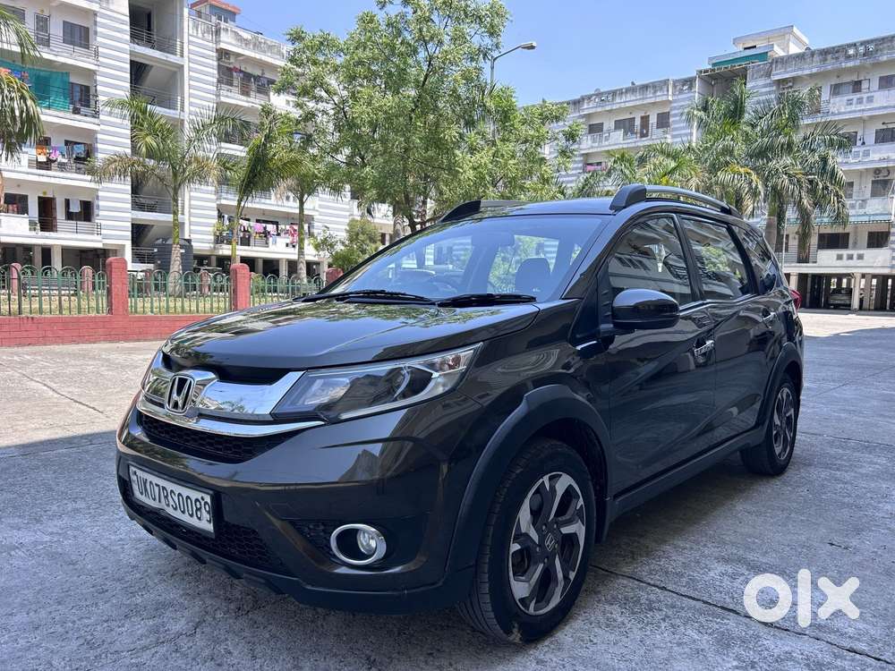 Honda Br-v Style Edition V Cvt, 2016, Petrol