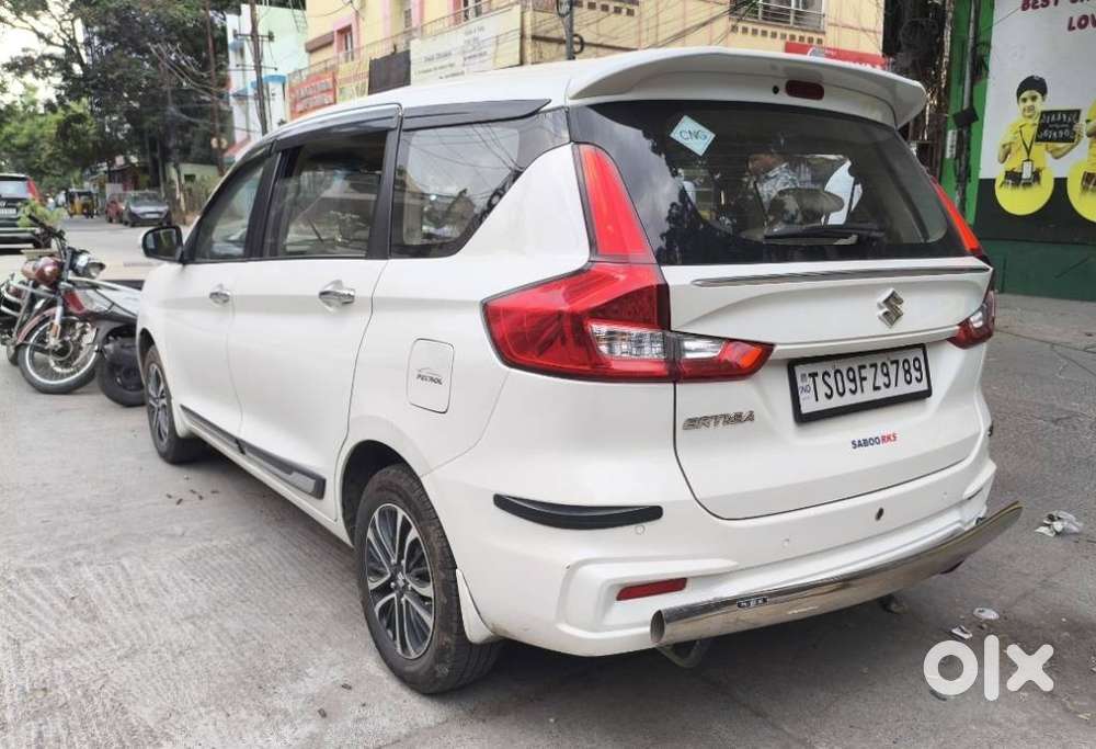 Maruti Suzuki Ertiga Zxi (o) Cng [ ], 2023