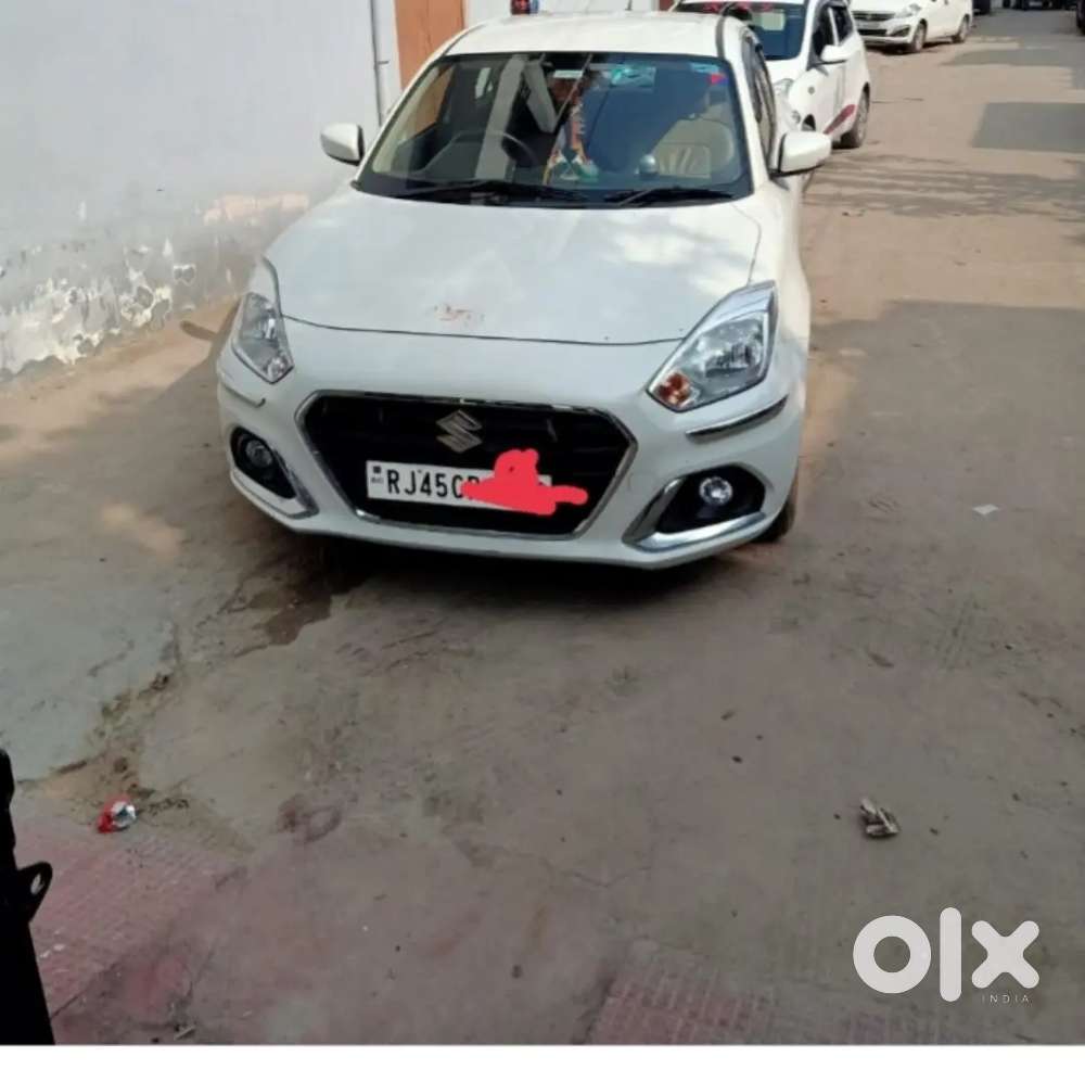 Maruti Suzuki Dzire Zxi 2021