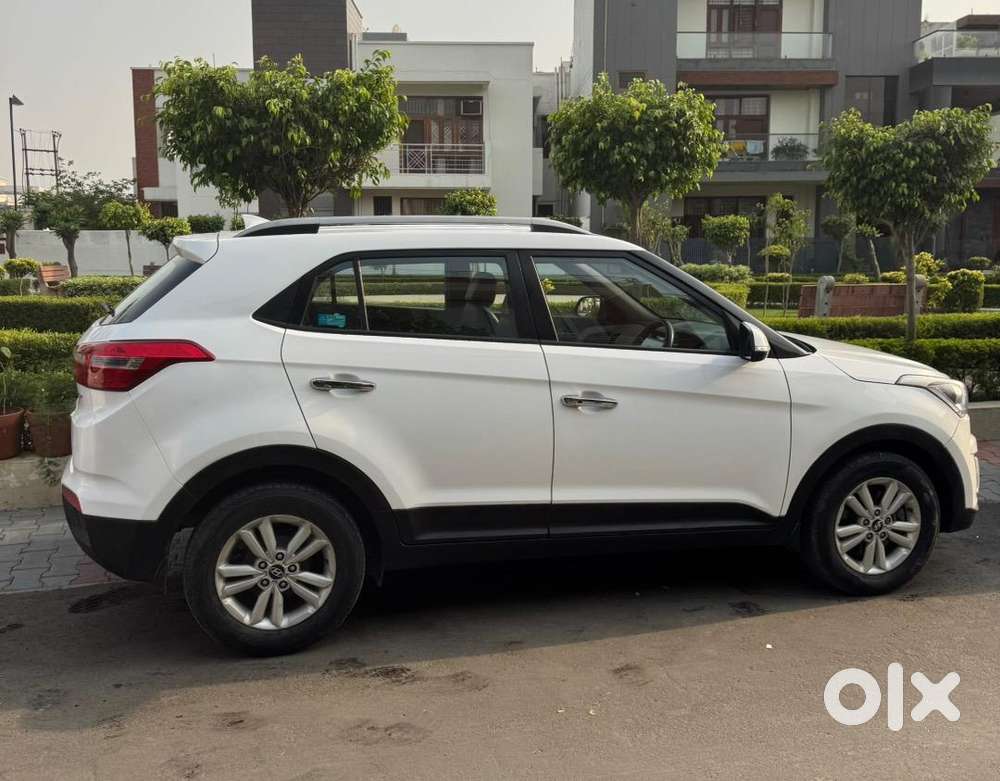 Hyundai Creta 2015 Petrol Good Condition