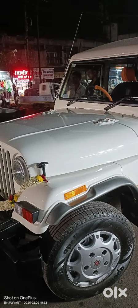 Mahindra Marshal 2000