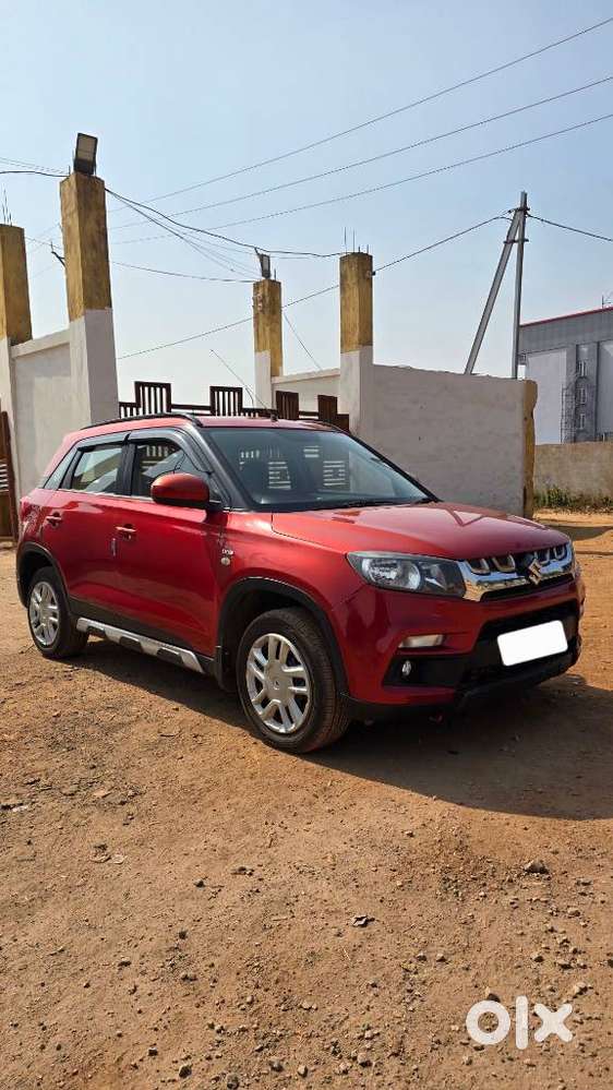 Maruti Suzuki Brezza Vdi, 2019, Diesel