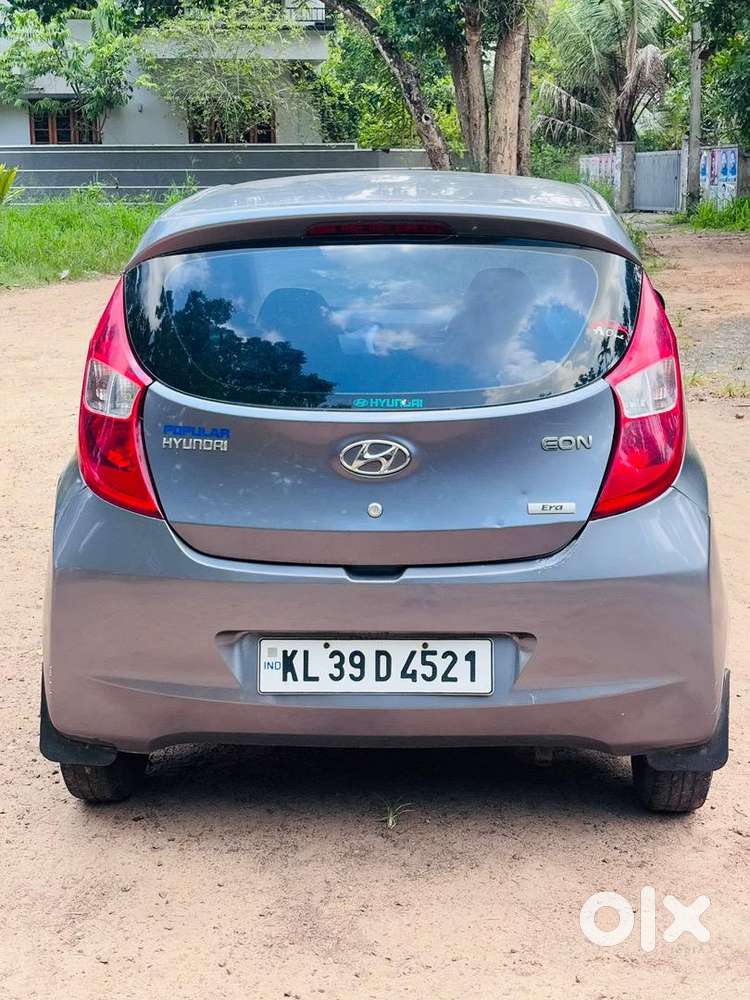 Hyundai Eon 2011