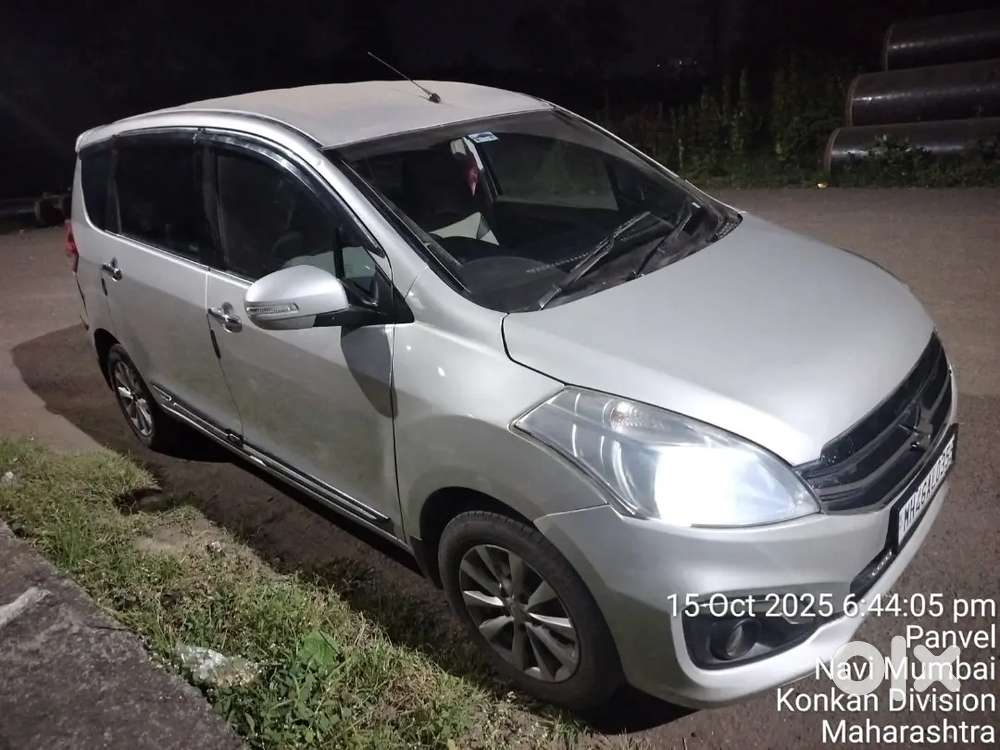 Maruti Suzuki Ertiga 2014