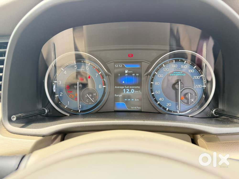 Maruti Suzuki Ertiga Vxi, 2023, Petrol