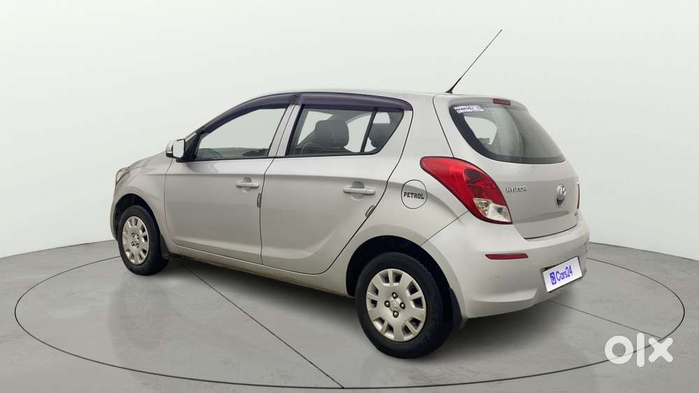 Hyundai I20 2012-2014 Magna, 2013, Petrol
