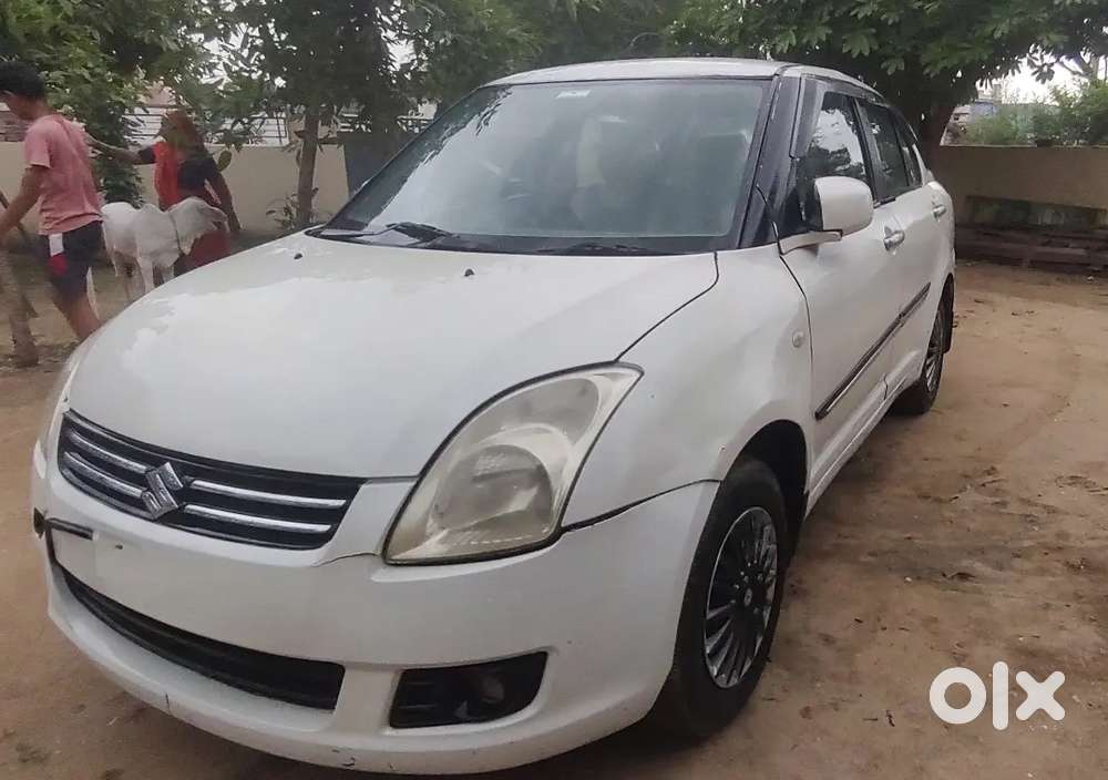 Maruti Suzuki Dzire 2009 Diesel Manual