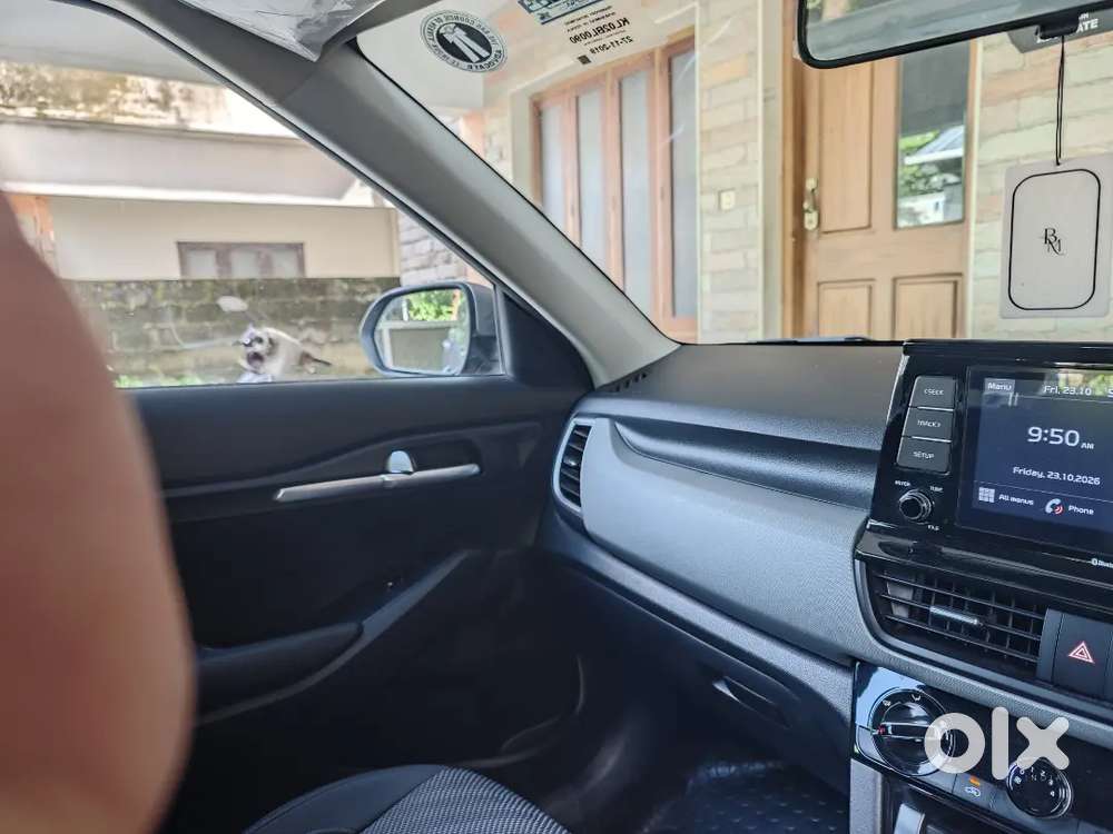 Kia Seltos Htk 2019