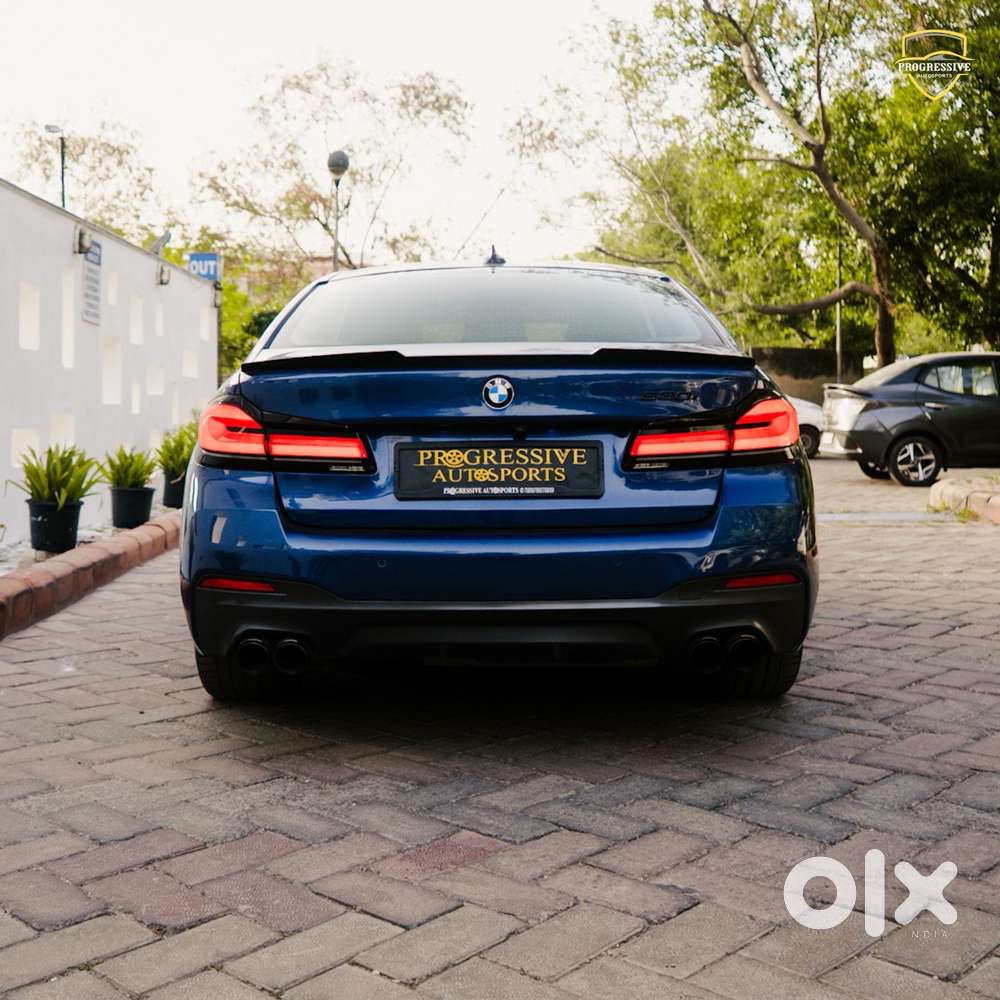 Bmw 5 Series 2.0 530i M Sport, 2022, Petrol