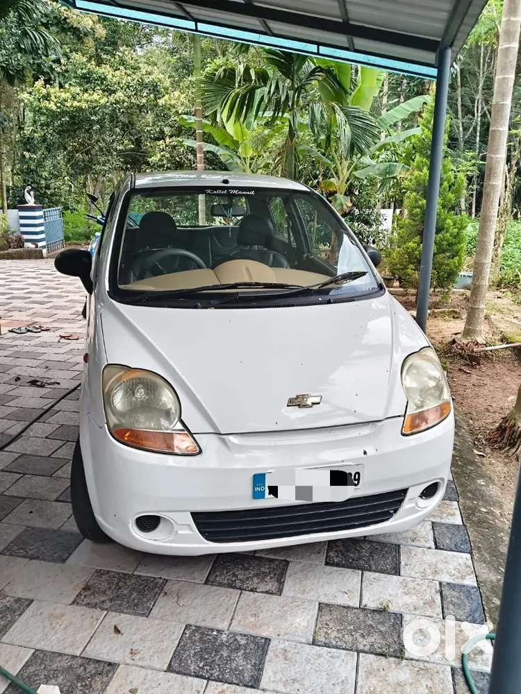 Chevrolet Spark Model 2011