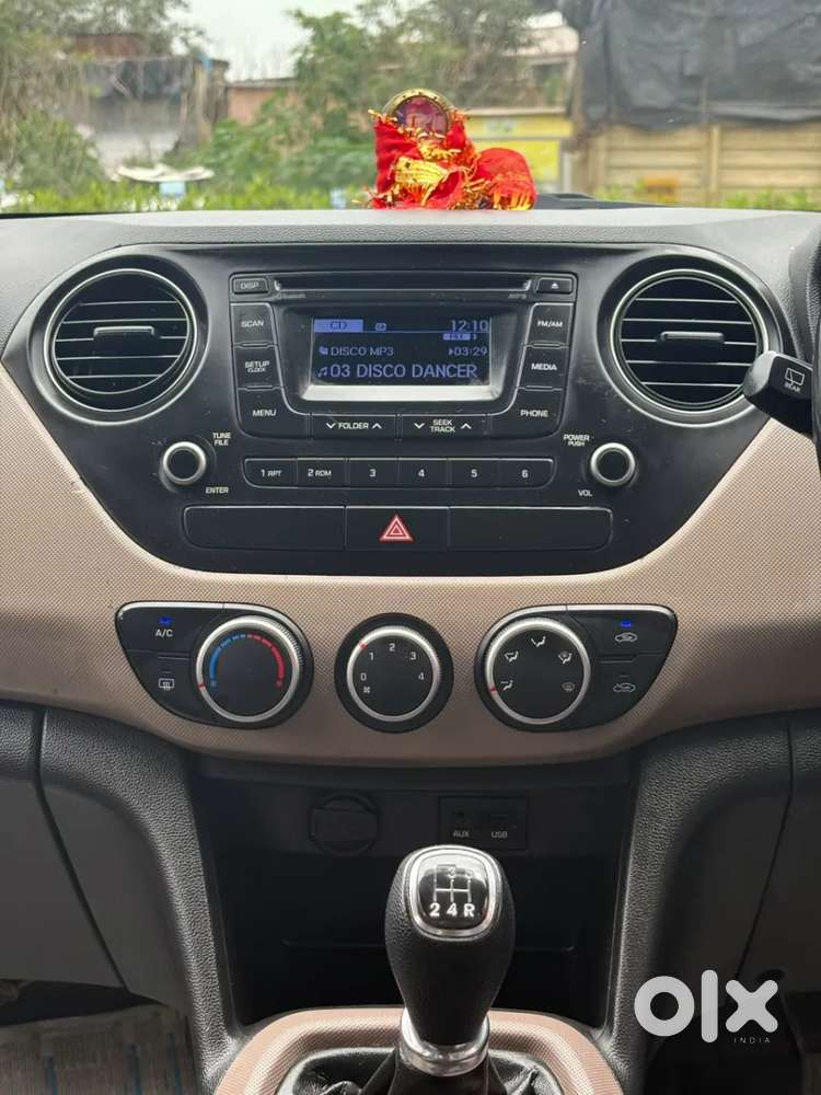 Hyundai Grand I10 Asta 1.2 Kappa Vtvt (o), 2013, Petrol